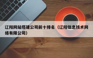 宿迁辽阳网站搭建公司前十排名（辽阳信息技术网络有限公司）
